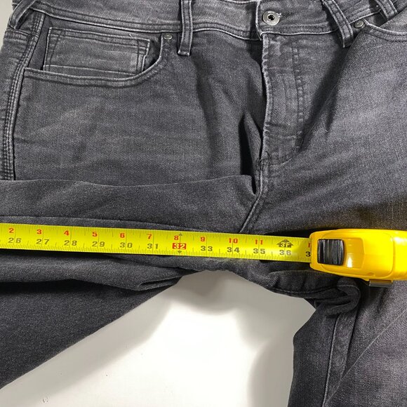 Rev'it! Brentwood Slim Fit Motorcycling Denim Pants Size 40x34 - Picture 10 of 13